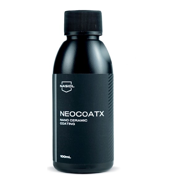 Nasiol NeoCoatX Araç Nano Seramik Kaplama Ve Boya Koruma-100 mL-1 Yıl Etkili-5 Araca Kadar Kaplama