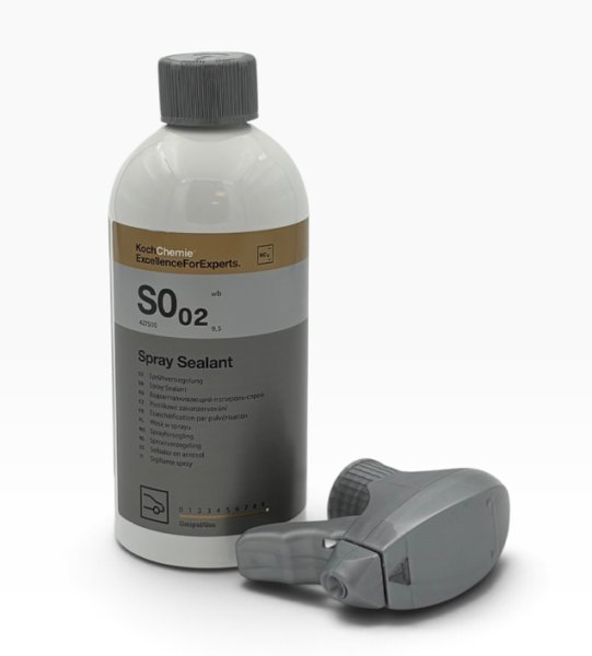 Koch Chemie SO.02 SPREY SEALANT SPREY BOYA KORUMA 500 ML