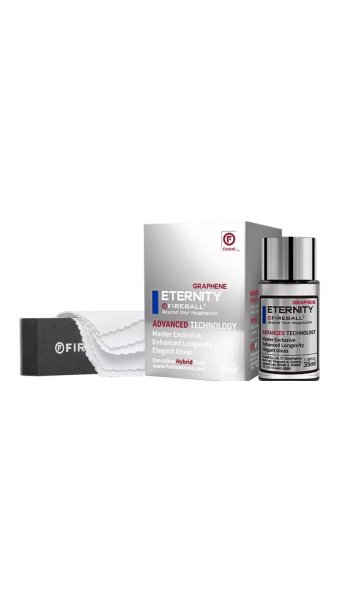 Fireball Eternity Graphene 35 ml x 3 (105 ml) Elit Seviye Grafen Seramik Kaplama