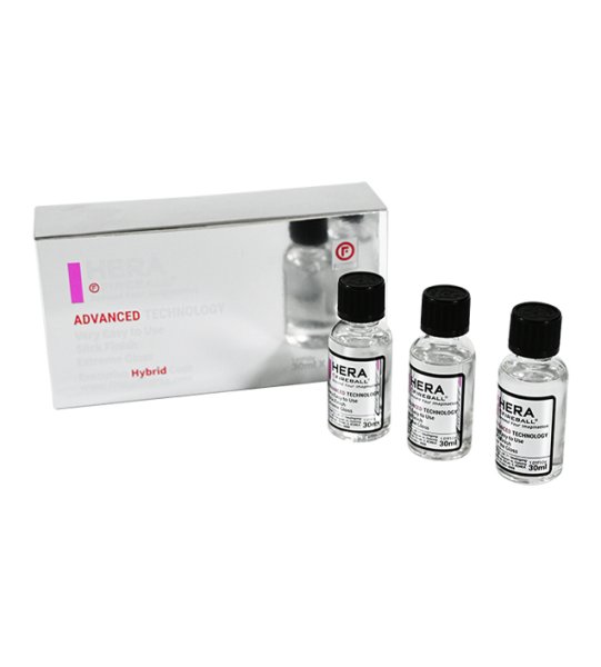Fireball Hera 30 ml x 3 (90 ml) Seramik Kaplama