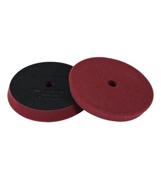 Macwag Fine Cut Pad Orbital 160 mm Orta-İnce Pasta Süngeri