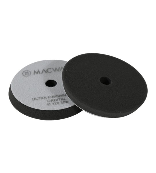 Macwag Ultra Finishing Pad Orbital Final Parlatma ve Koruma Süngeri 125MM