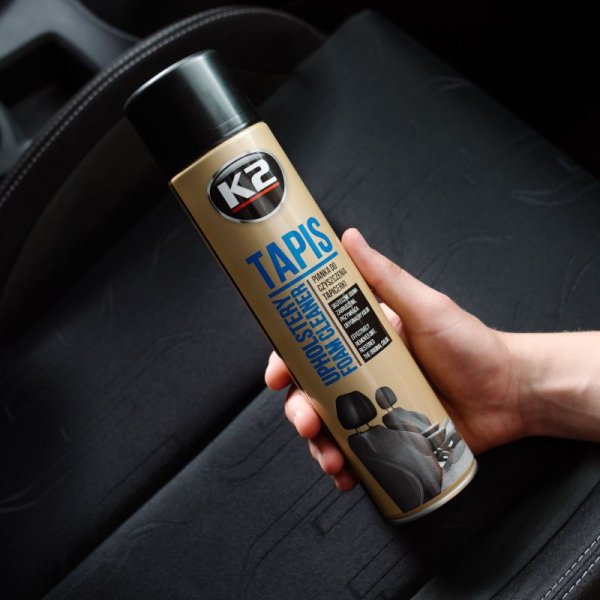 K2 Tapis Kumaş Temizleyici 600 ml