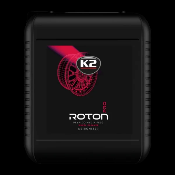 K2 Roton Pro Cherry Demir Tozu Temizleyici Jel 5 Litre