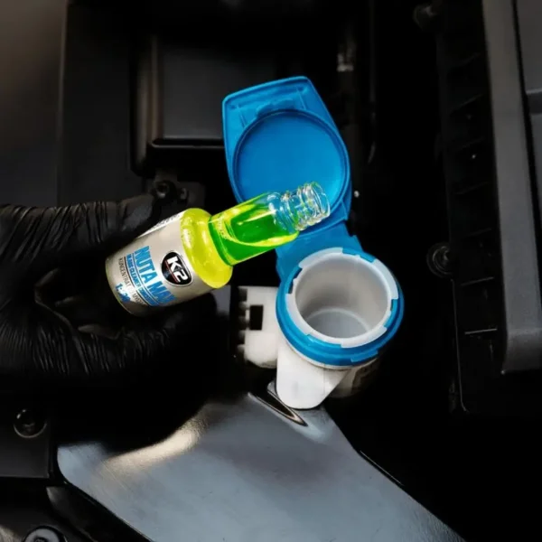 K2 Nuta MAX 1:100 Konsantre Cam Suyu Temizleyici 50 ml