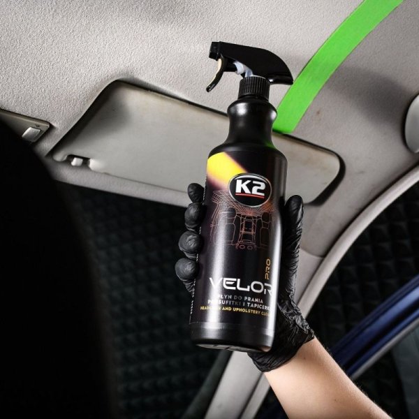 K2 Velor Pro Tavan ve Döşeme Temizleyici 1 Litre