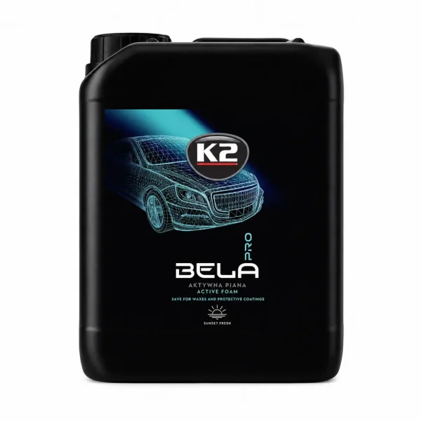 K2 Bela Pro Sunset Fresh Ph Nötr Şampuan 5 Litre