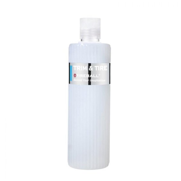 Fireball Trim & Tyre 500 ml SiO₂ Plastik ve Lastik Koruyucu
