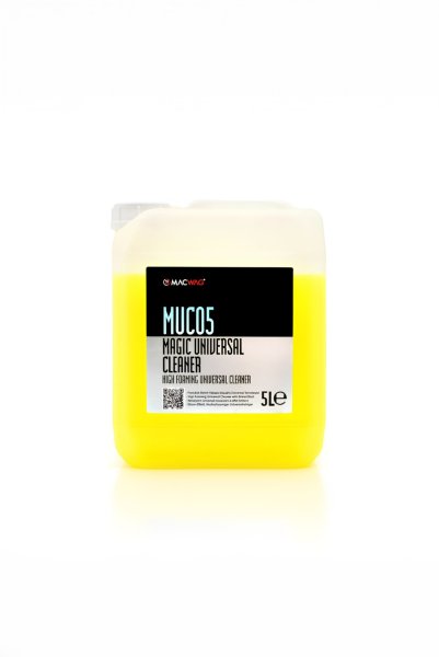 Macwag Magic Universal Cleaner Genel Temizleyici 5LT