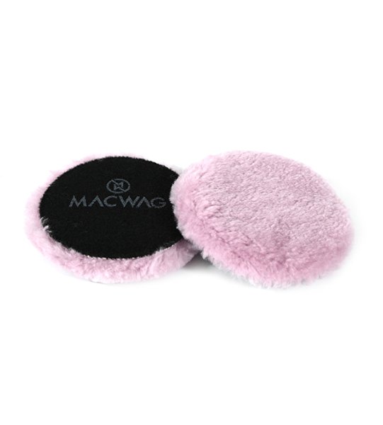 Macwag Polisaj Keçesi VIP Lila 160 mm