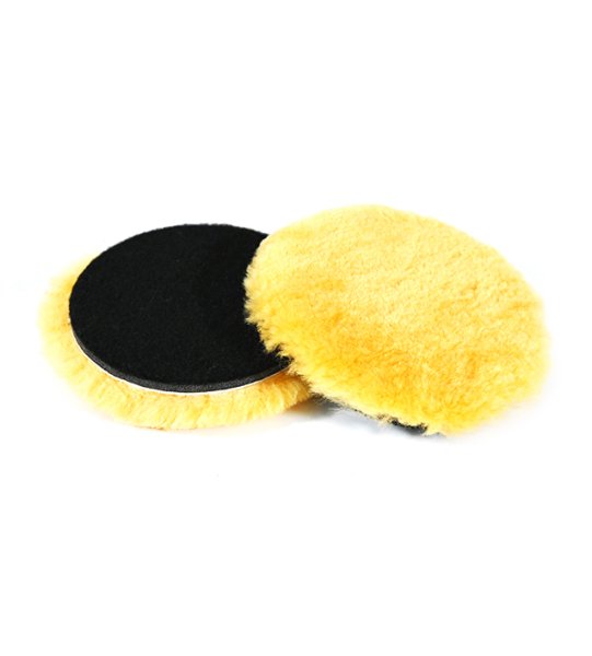 MacWag Polisaj Keçesi Dikişsiz Arabantlı 160 mm