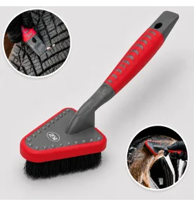 K2 Trixon Pro Lastik, Davlumbaz ve Paspas Temizleme Fırçası — görsel 1