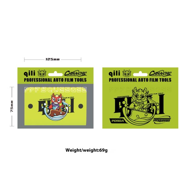 MIKNATISLI NEON RAGLE 12 CM