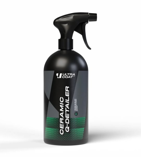 Ultracoat Ceramic Q-Detailer Seramik İçerikli Hızlı Cila 1 lt