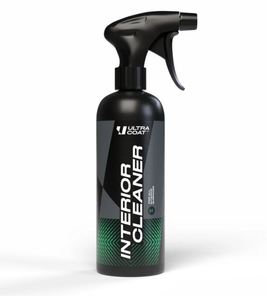 Ultracoat Interior Cleaner Çok Amaçlı Araç İç Temizleyici 500 ml