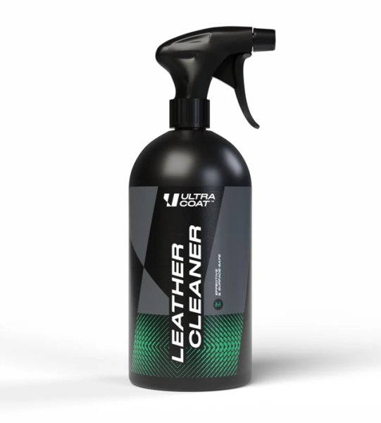 Ultracoat Leather Cleaner Oto Deri Temizleyici 1 lt
