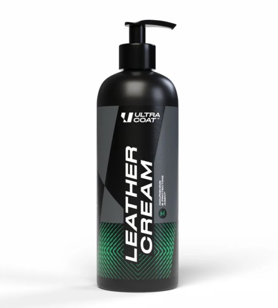 Ultracoat Leather Cream Deri Bakım ve Koruma Kremi 500 ml