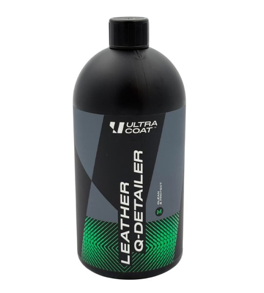 Ultracoat Leather Q-Detailer Deri Temizleme ve Koruma Spreyi 1 lt