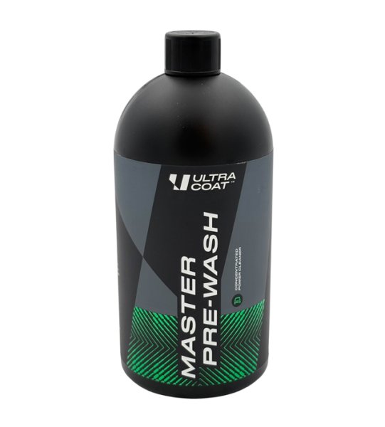 Ultracoat Master Pre-Wash Konsantre Ön Yıkama Temizleyici 1 lt