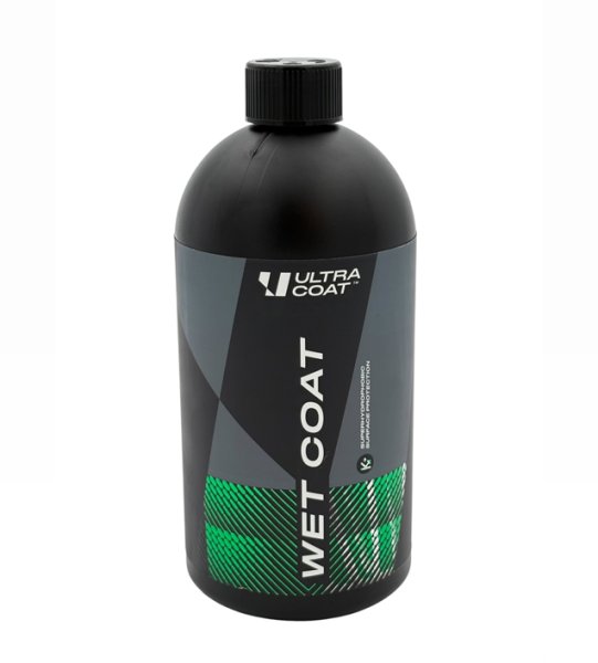 Ultracoat Wet Coat SiO₂ Bazlı Su İtici Koruyucu 1 lt