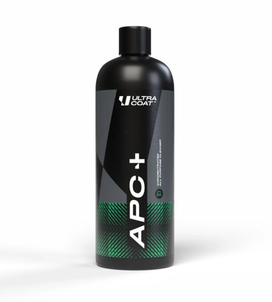 Ultracoat APC+ Çok Amaçlı Genel Araç Temizleyici 500 ml