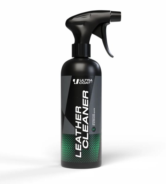 Ultracoat Leather Cleaner Oto Deri Temizleyici 500 ml