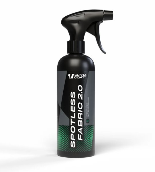 Ultracoat Spotless Fabric Kumaş ve Döşeme Koruyucu 2.0 500 ml