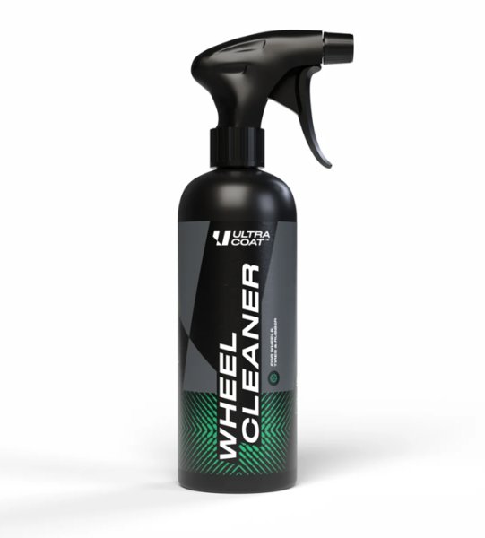 Ultracoat Wheel Cleaner Jant ve Lastik Temizleyici 500 ml